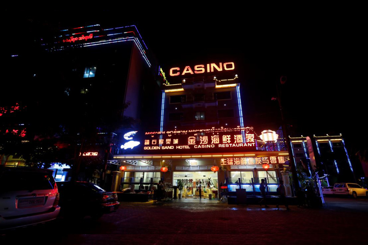 Góc tối của ‘thiên đường cờ bạc’ tại Campuchia