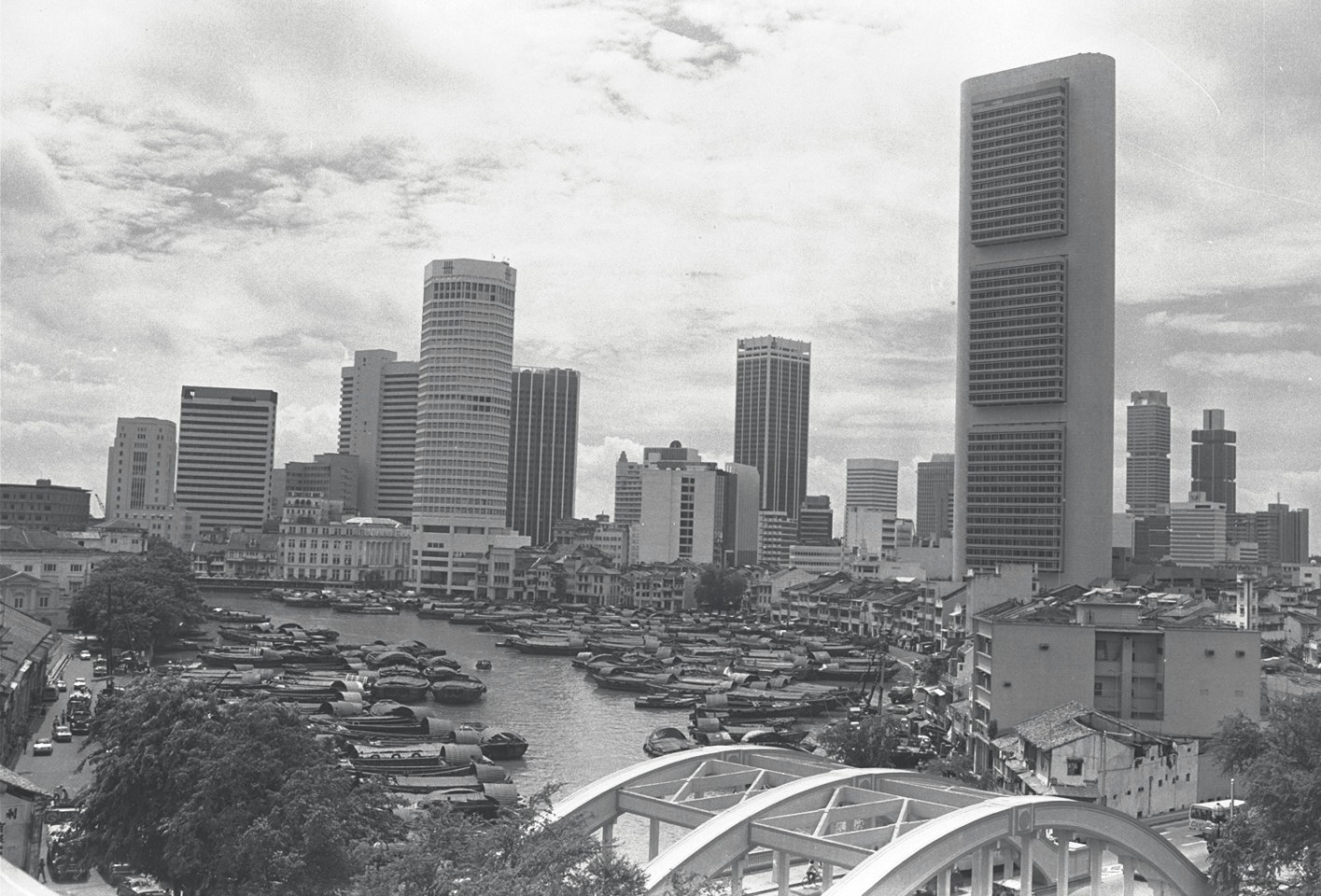Nhìn lại thời khắc kịch tính trước khi Singapore tách khỏi Malaysia