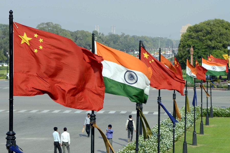 Sự thay đổi thái độ của Ấn Độ với nguyên tắc ‘Một Trung Quốc’