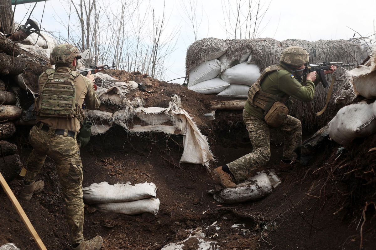 4 loại vũ khí và chiến thuật đang trở nên lạc hậu trong xung đột Ukraina