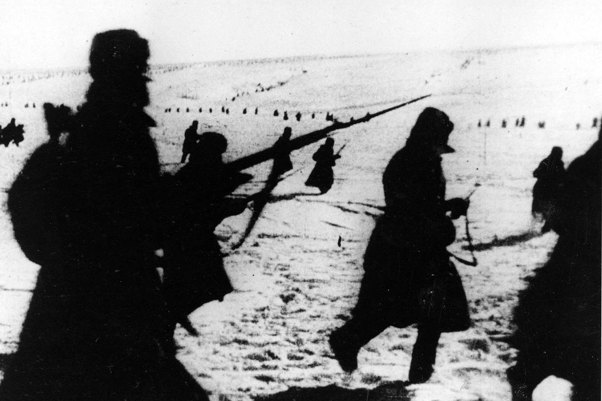 Những thủ pháp được binh sĩ Hồng quân dùng trong chiến đấu giáp lá cà