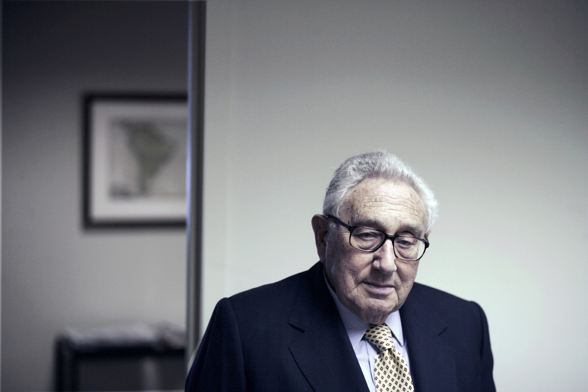 Henry Kissinger nói về cuộc chiến Ukraina và nguy cơ của thế giới đương đại