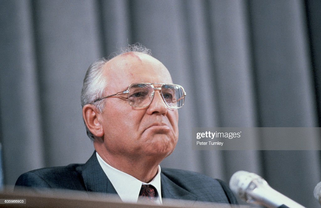 Vai trò của Mikhail Gorbachev trong việc phá tan nát Liên Xô
