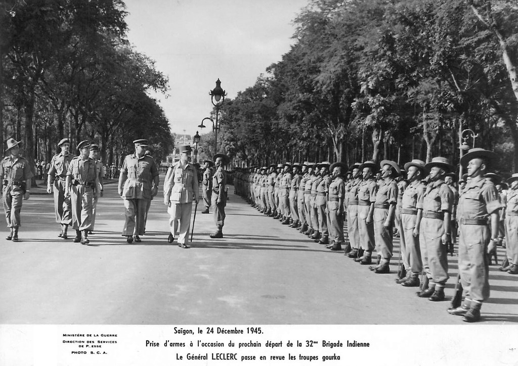 Cuộc chiến của Việt Minh với quân đội đế quốc Anh năm 1945-1946