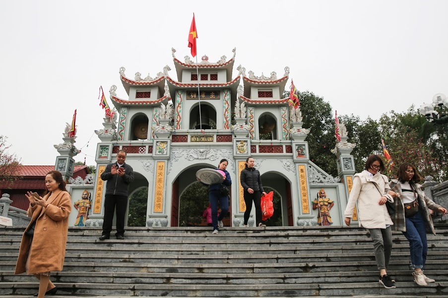 Bà Chúa Kho – hiện tượng tín ngưỡng đặc biệt ở Việt Nam thời đổi mới