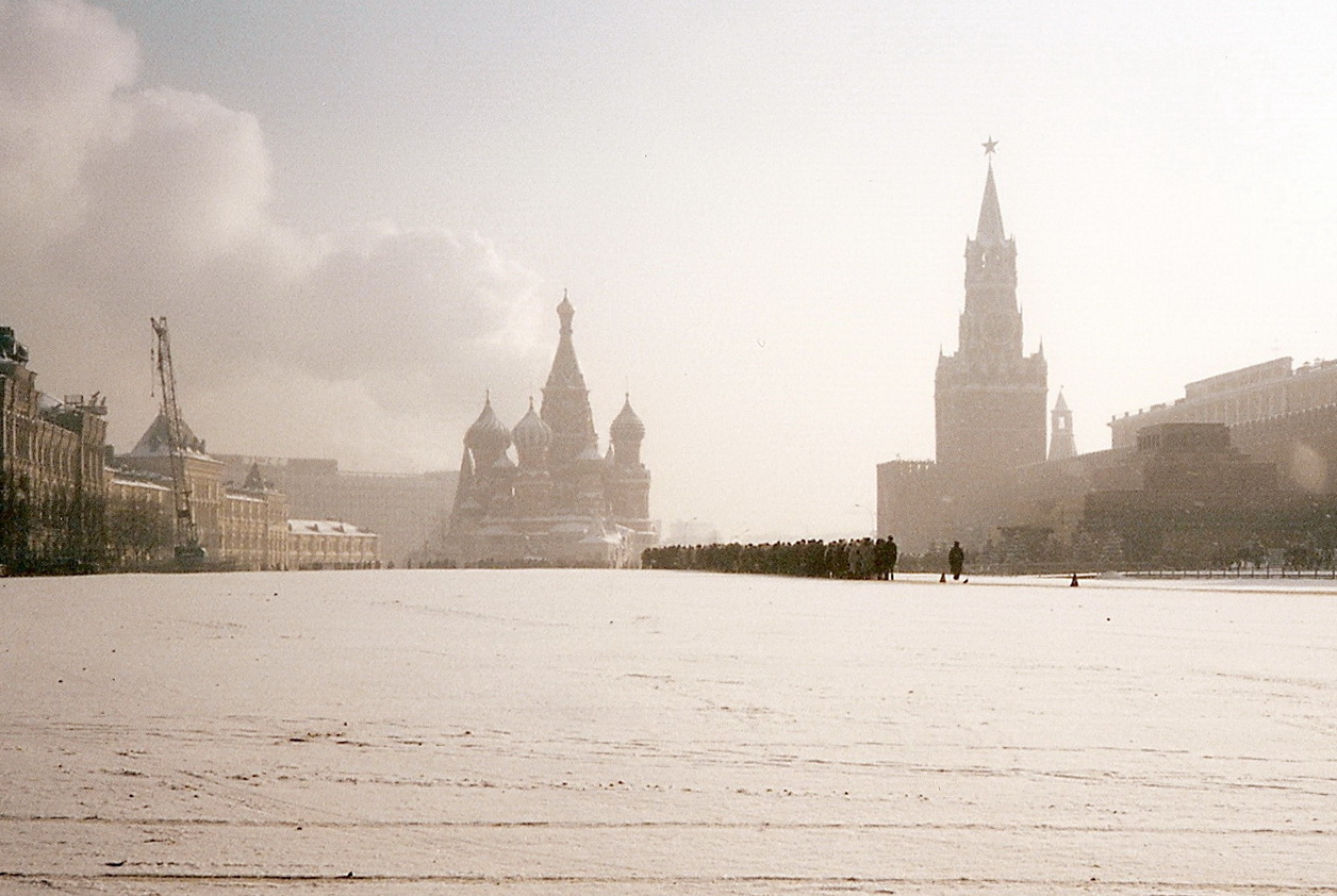 Moskva và Leningrad thập niên 1980 qua ảnh của người phụ nữ Anh