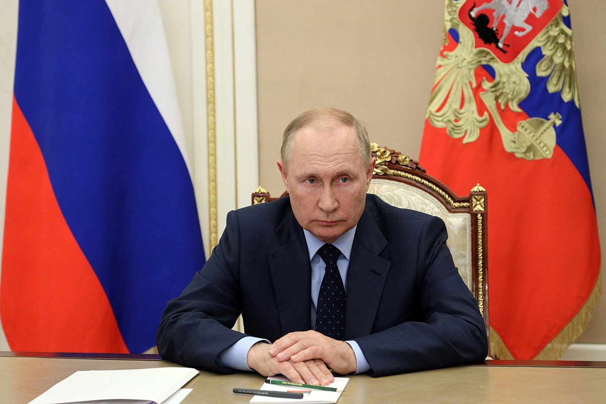 T﻿oàn văn bài phát biểu quan trọng của Tổng thống Putin ngày 21/9/2022