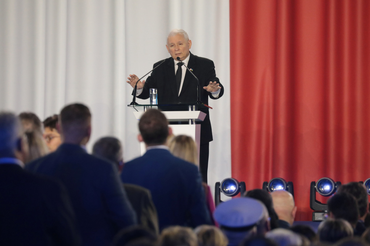 Người Đức nói về sự ngông cuồng của đảng cầm quyền ở Ba Lan