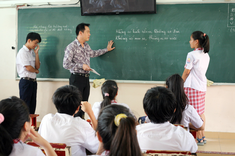 Nghĩ về ‘chiến thắng kiểu Pyrros’ và nền giáo dục Việt Nam