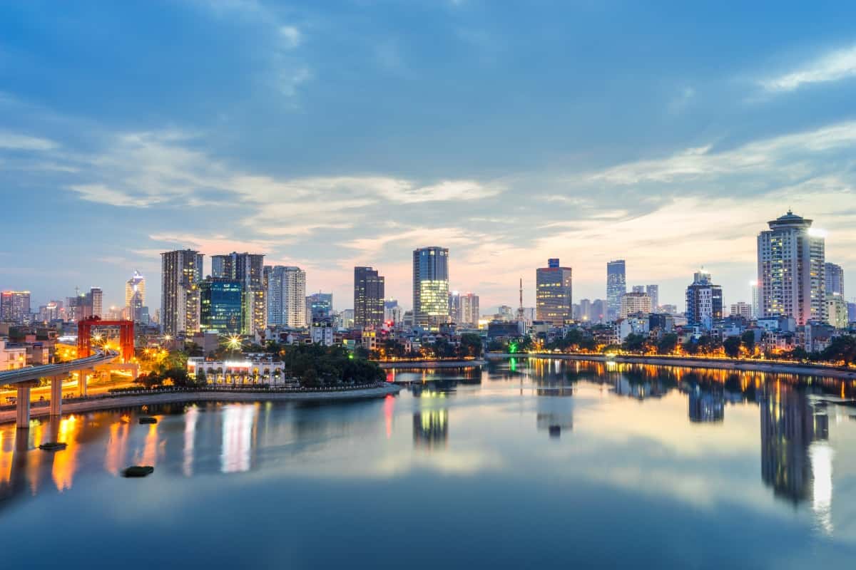Đông Nam Á và tương lai bấp bênh của những thành phố ‘đang chìm’