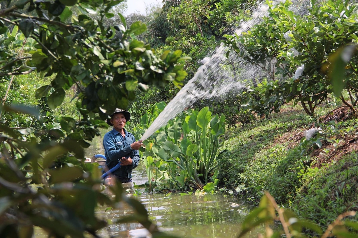 Xung đột nguồn nước ở Việt Nam: Đi tìm lời giải cho bài toán khó
