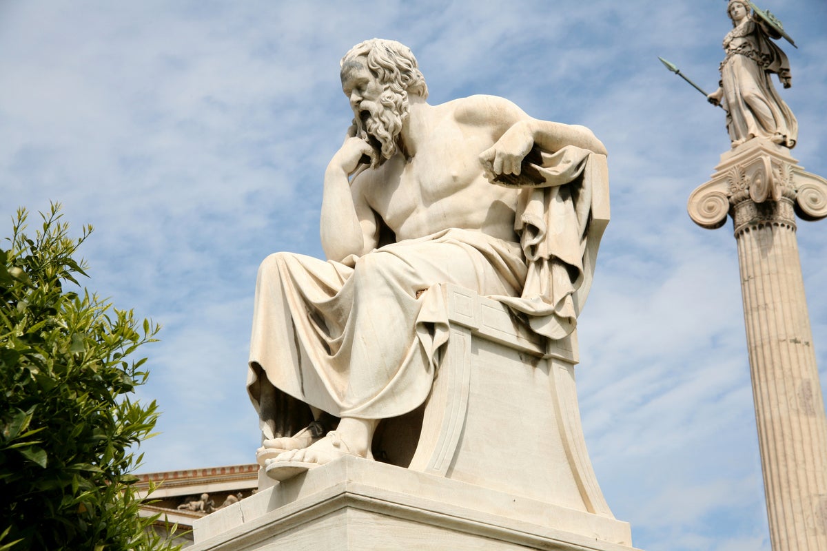 Tư tưởng đạo đức – nhân sinh: 1 – Triết lý của Socrates