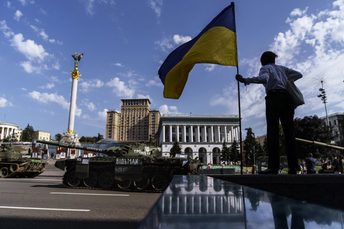 Ukraina đã trở thành công cụ đắc lực cho chính sách chống Nga của Mỹ