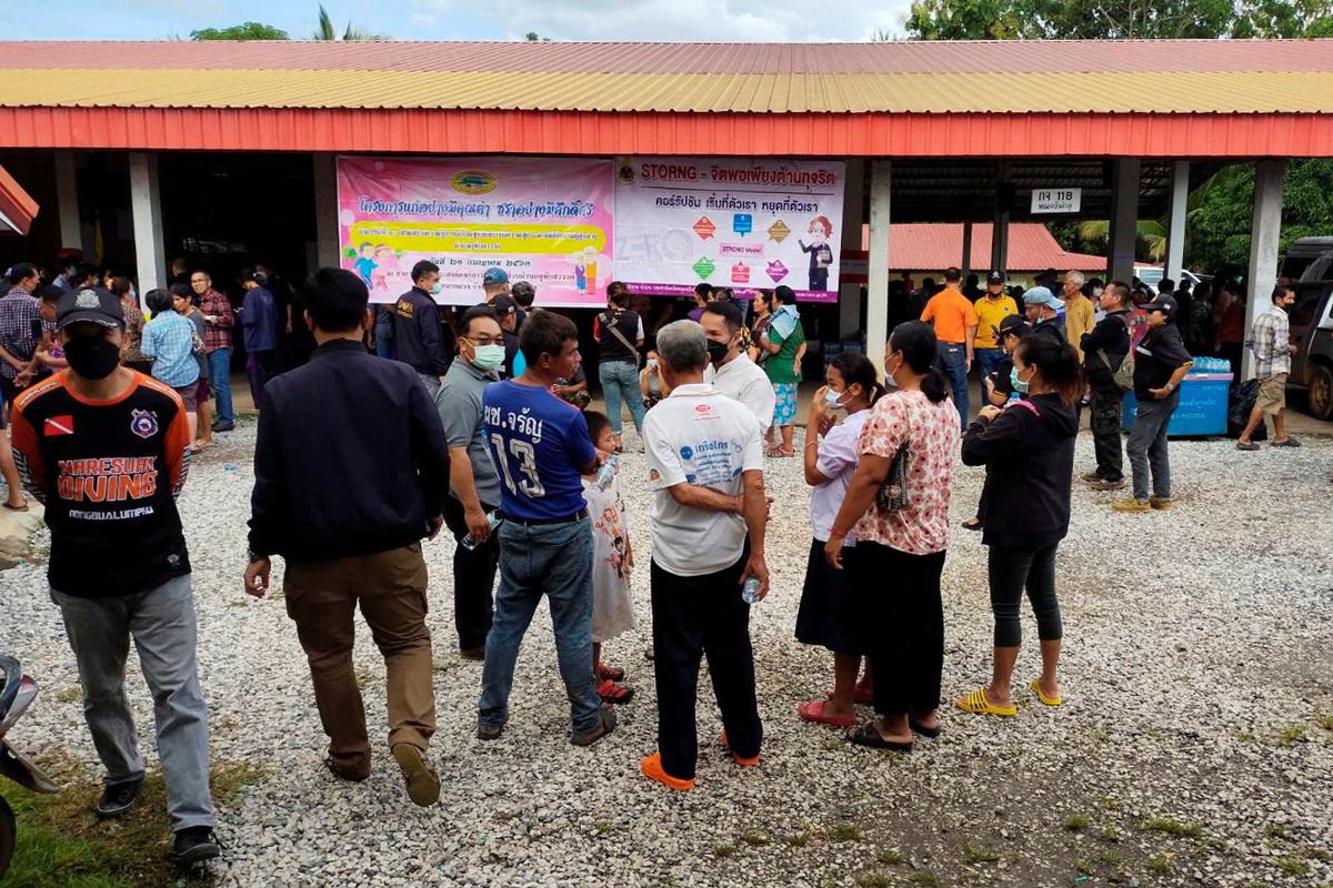 Goác khuất xã hội Thái Lan phía sau thảm kịch xả súng ở nhà trẻ