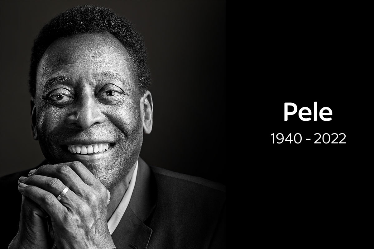 Vì sao Pele là cầu thủ duy nhất được tôn vinh là ‘Vua bóng đá’?