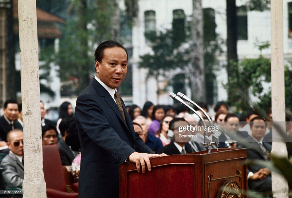 Bí mật quanh những ‘hành động mafia’ của Tổng thống Nguyễn Văn Thiệu