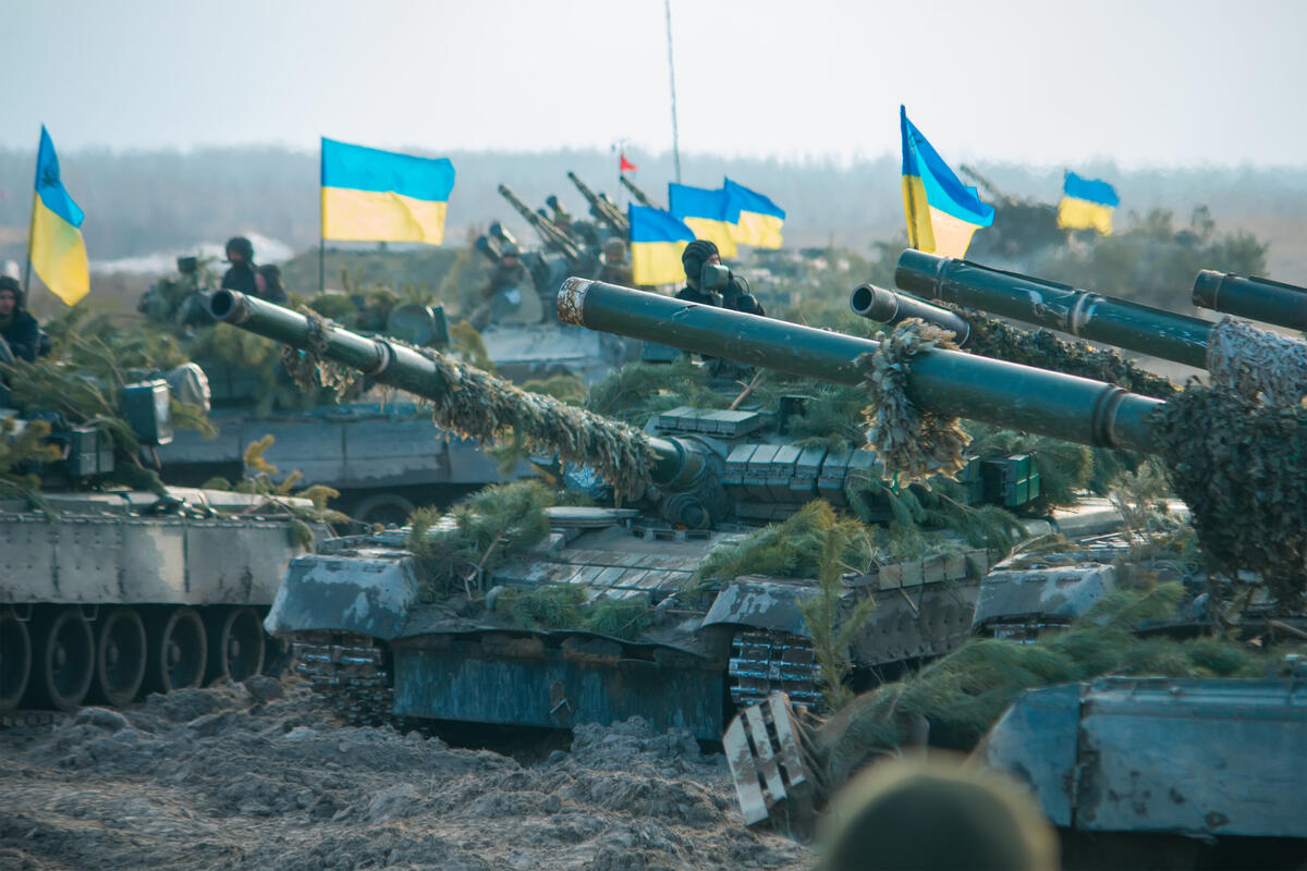 Toan tính chia để trị và nỗ lực can thiệp vào Ukraina của Mỹ