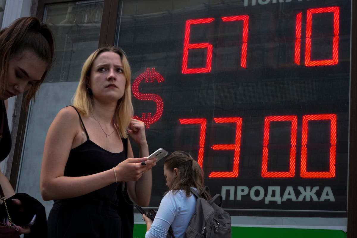 Tác động của cuộc chiến Ukraine đối với nền kinh tế Nga: Một năm nhìn lại