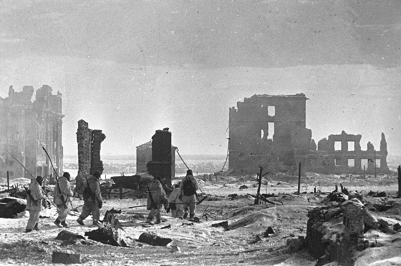 Tại sao Hồng quân trụ vững trong trận quyết chiến ở Stalingrad?
