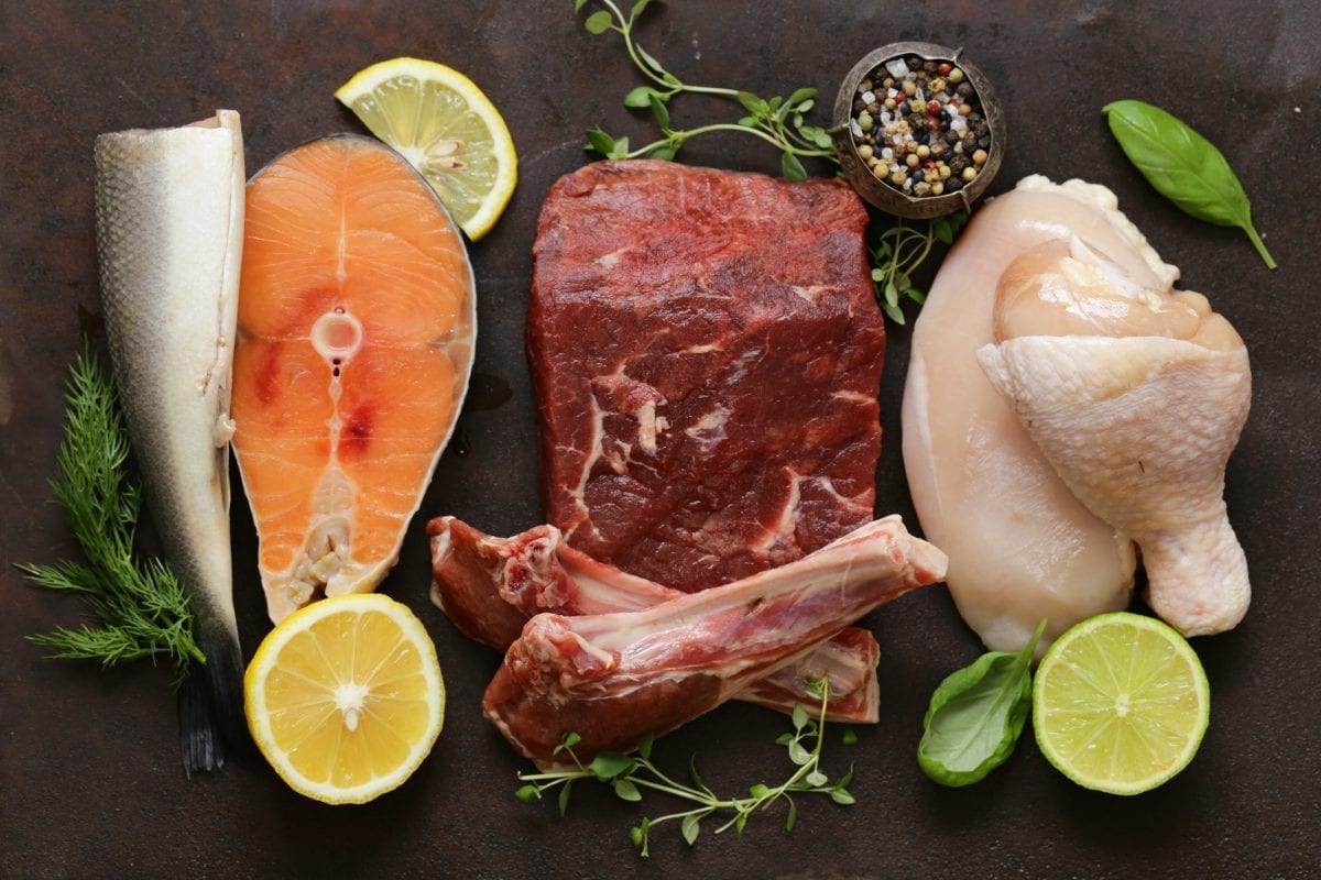 Ăn cá hay thịt tốt hơn cho sức khỏe của chúng ta?