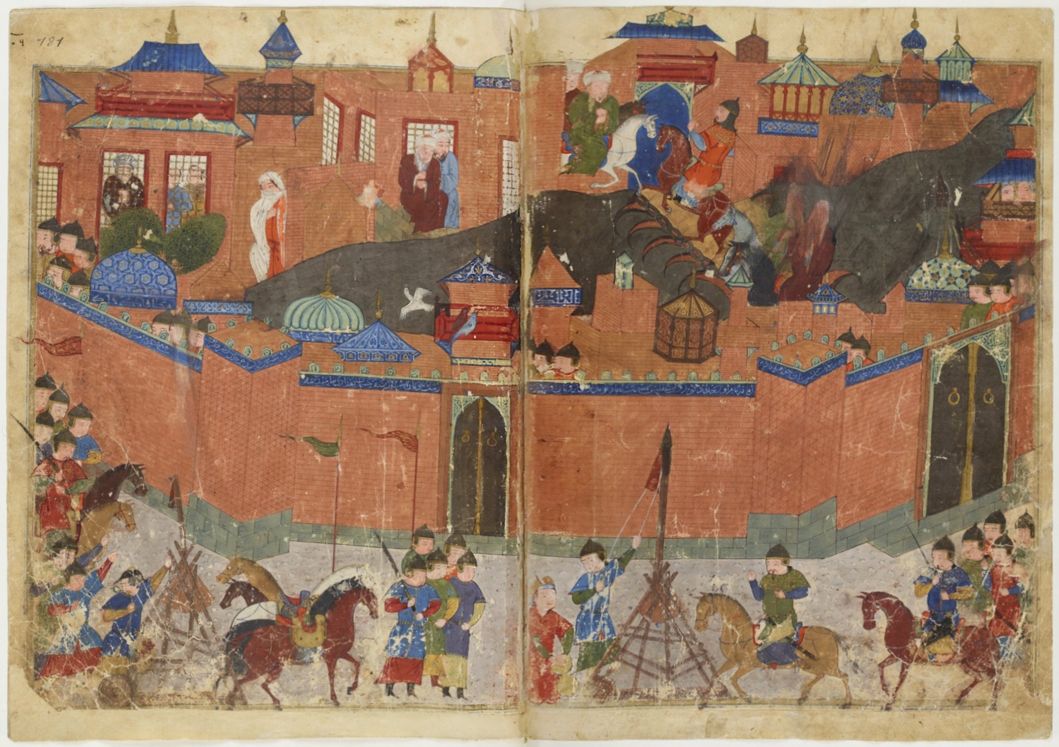 Hé lộ về ‘Thung lũng Silicon’ của thế giới Hồi giáo thời Trung cổ