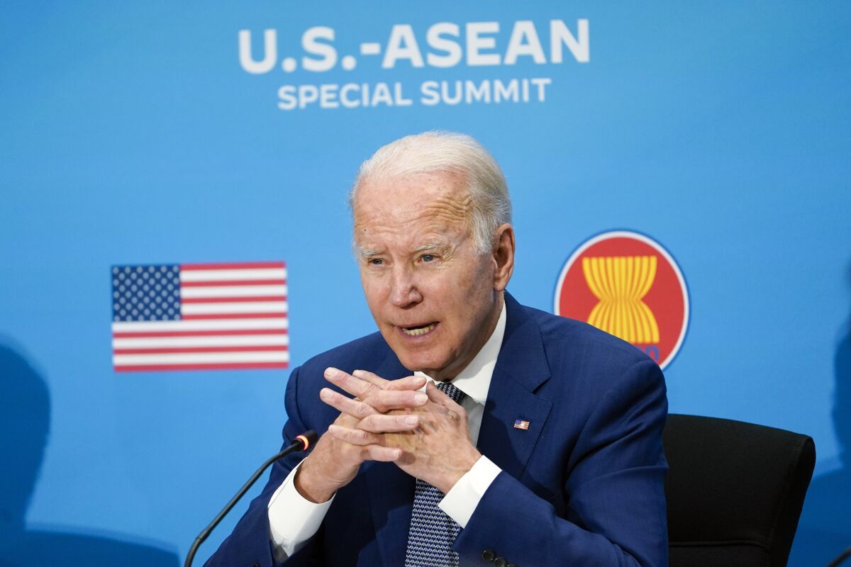 Nhận diện chính sách của Biden tại khu vực Ấn Độ Dương – Thái Bình Dương