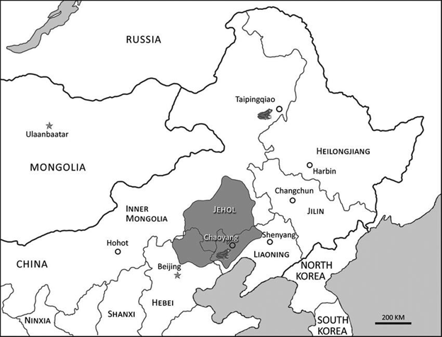 Vụ thảm sát hơn 10 vạn dân Mông Cổ ở Trung Hoa cuối triều Thanh