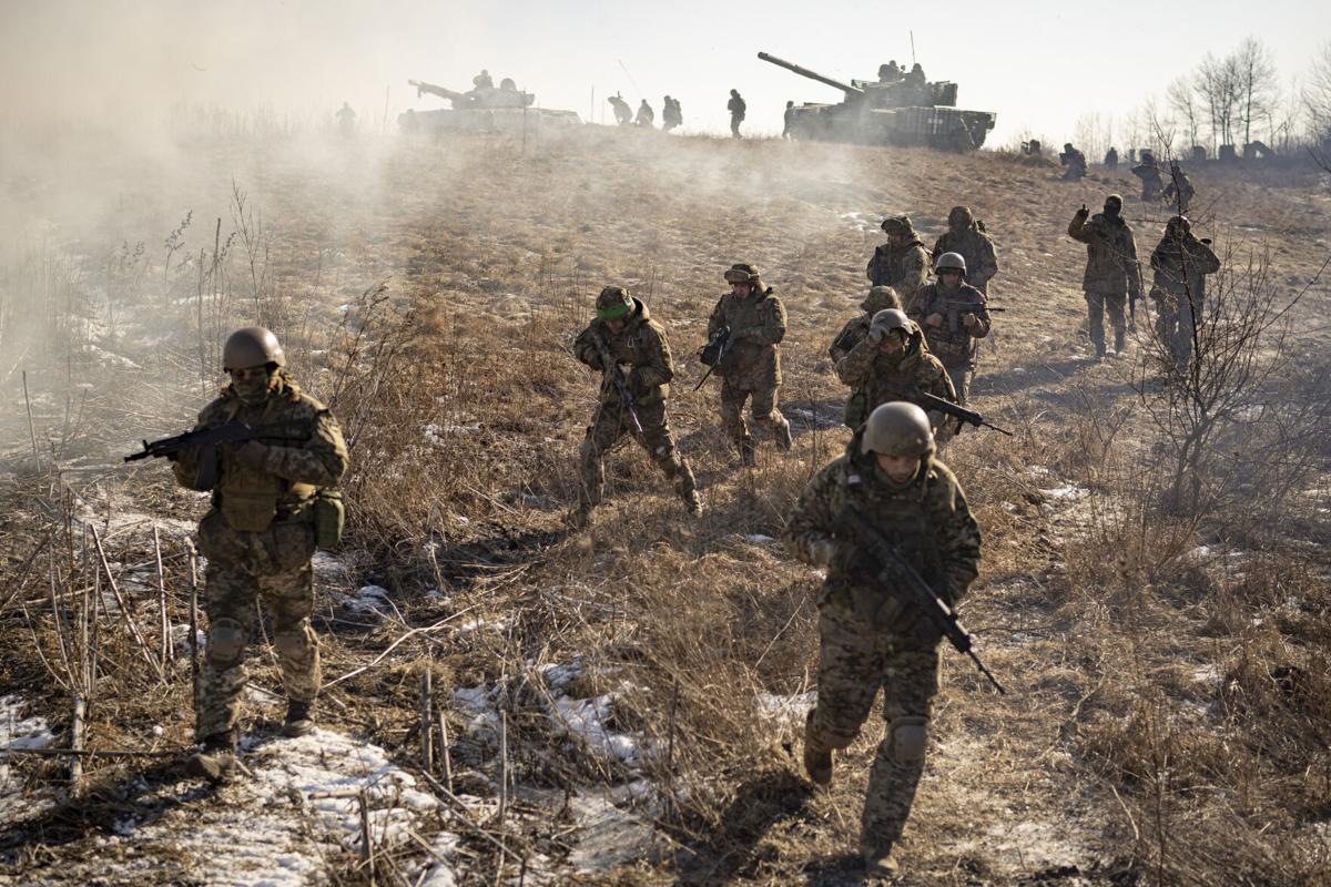 Bài học mà quân đội Mỹ rút ra từ xung đột Nga – Ukraina