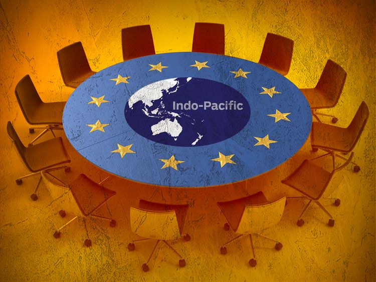 Cuộc phiêu lưu của EU tới Ấn Độ Dương – Thái Bình Dương