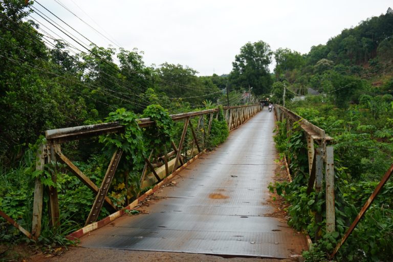 Cầu Đăk Lung – chứng tích về tội ác của quân đội Việt Nam Cộng hòa