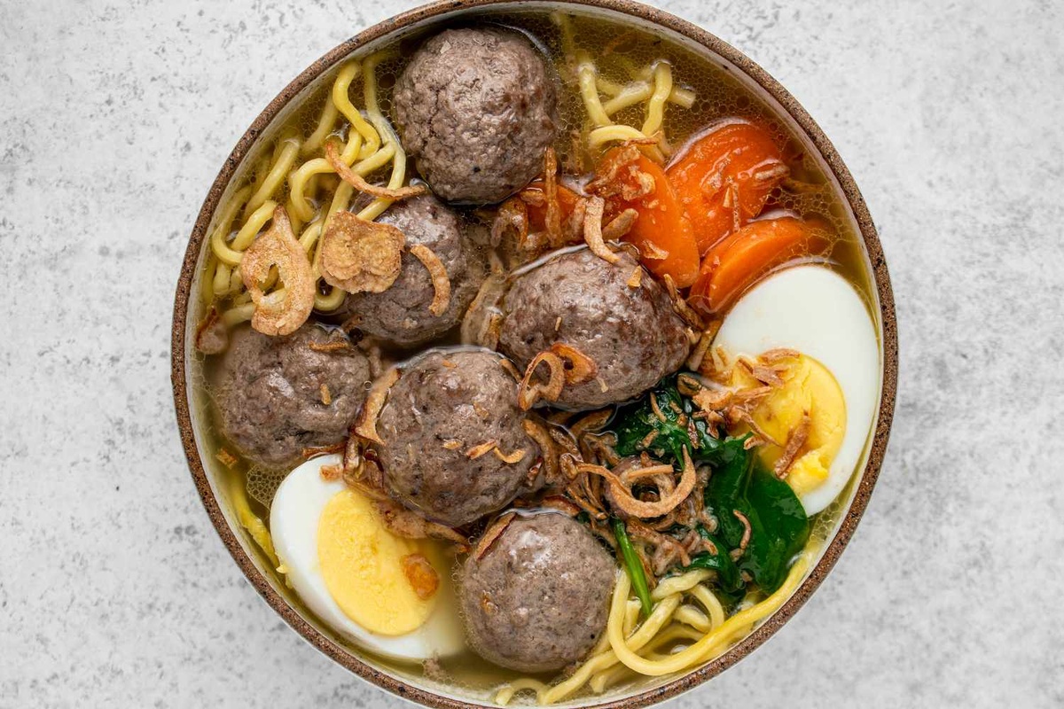 Chùm ảnh: 10 món thịt ngon trứ danh của đất nước Indonesia