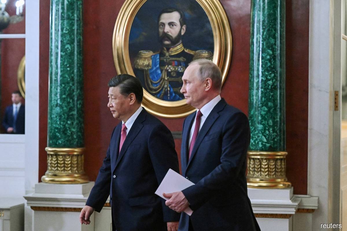 Tổng thống Putin viết gì về mối quan hệ Nga – Trung Quốc?