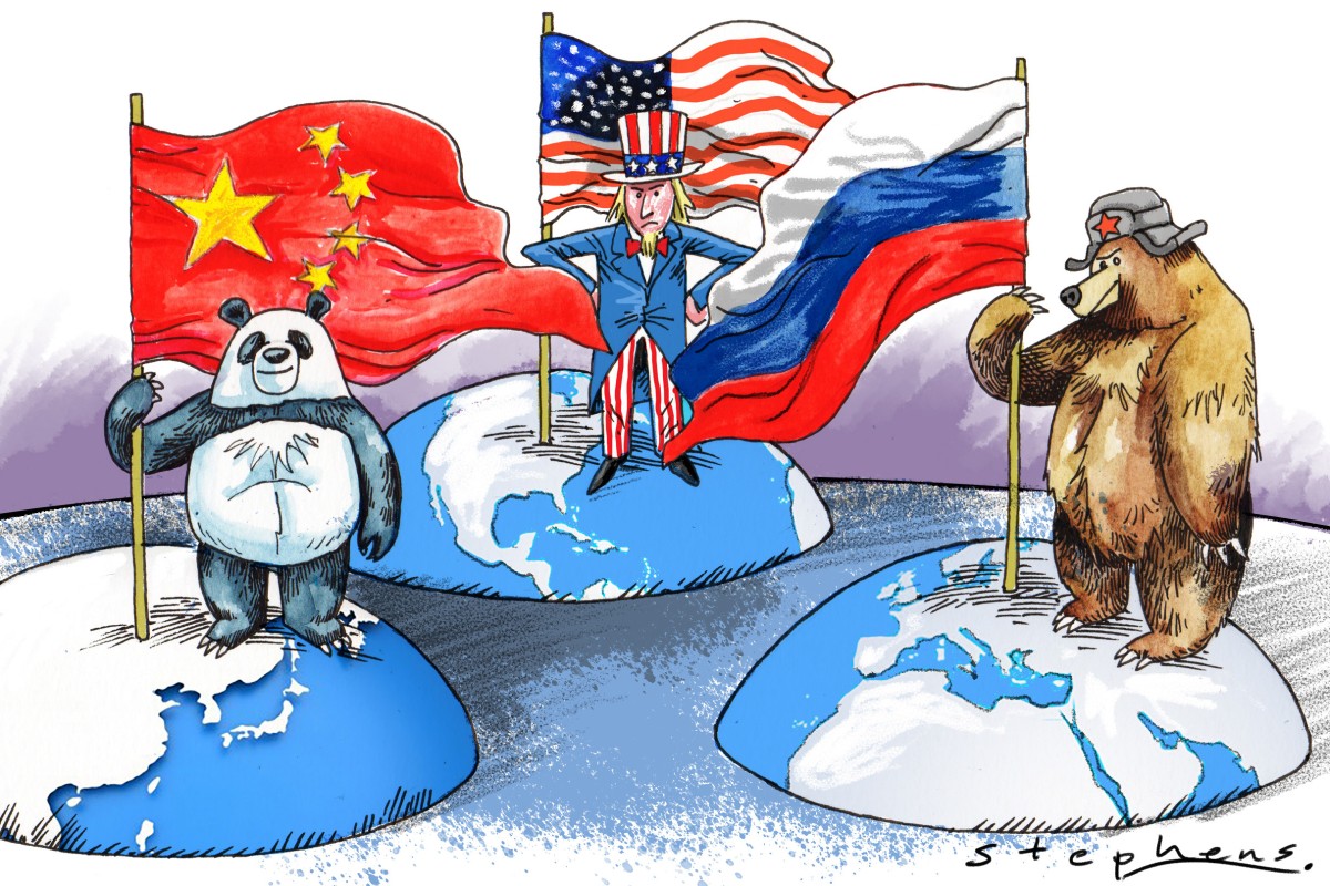 ‘Ngăn chặn kép’ Nga và Trung Quốc: Mỹ đang phạm phải sai lầm chiến lược