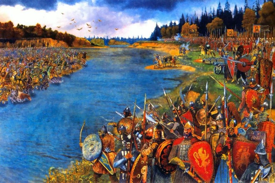 Trận đánh đưa Nga từ thế chư hầu trỗi dậy thành ‘gã khổng lồ’ Đông Âu
