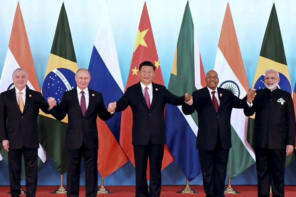 BRICS và mô hình thay thế cho phương Tây trong trật tự thế giới mới