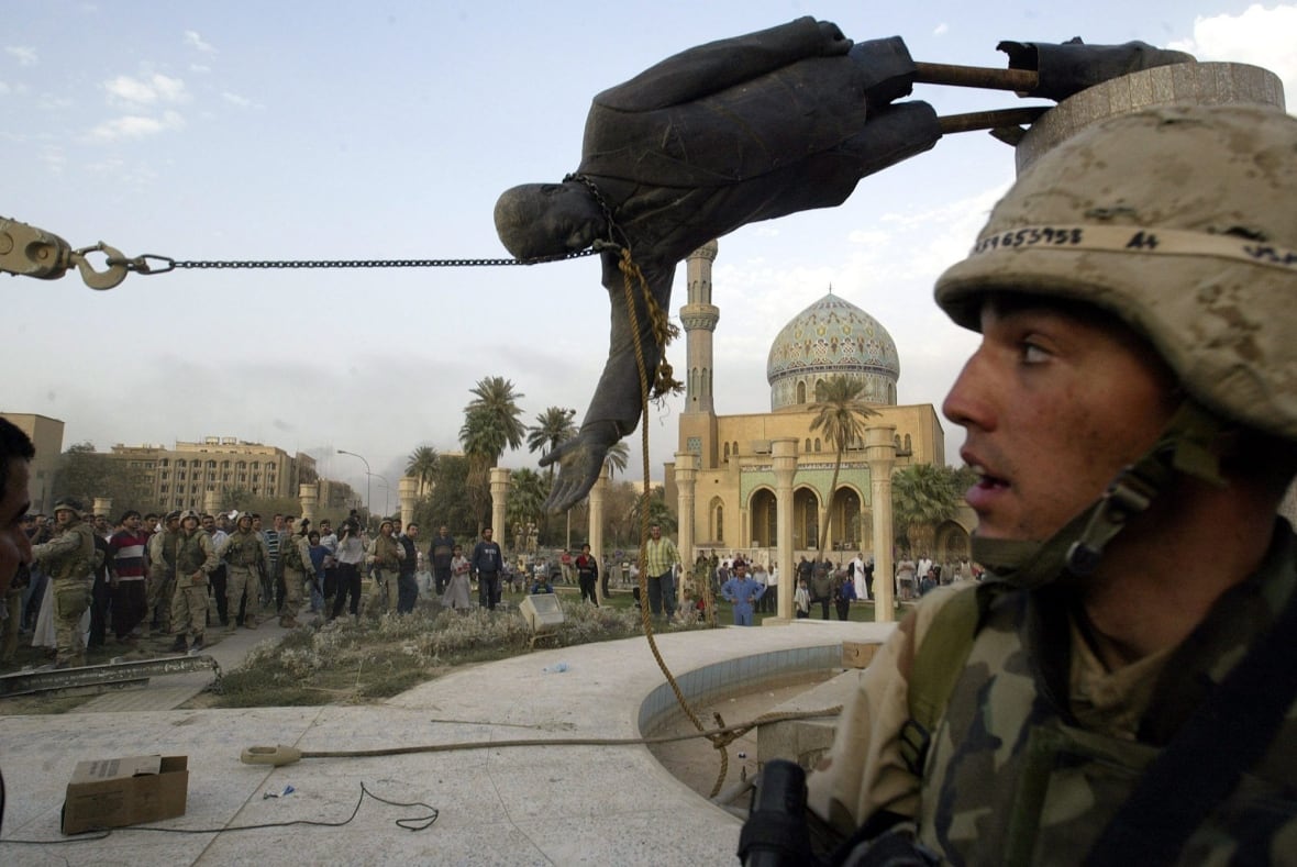 20 năm cuộc xâm lược Iraq của Mỹ: Bài học từ sự ngạo mạn của chủ nghĩa đế quốc