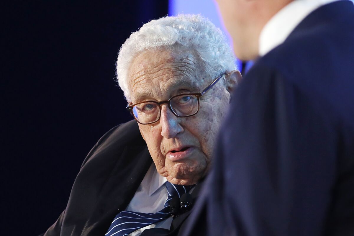 Henry Kissinger và nỗi lo sợ về cuộc chiến tranh lạnh Mỹ – Trung Quốc