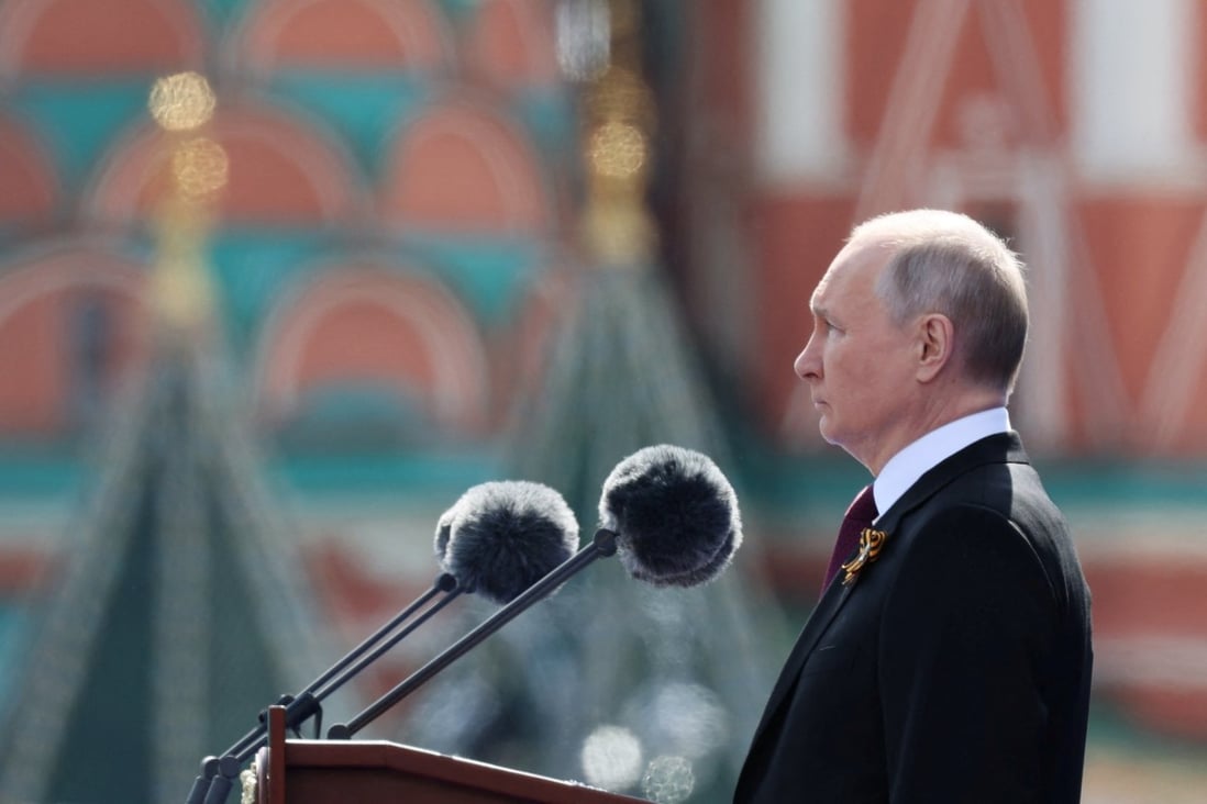 Những nét chính trong bài phát biểu mừng Ngày Chiến thắng của Tổng thống Nga Putin