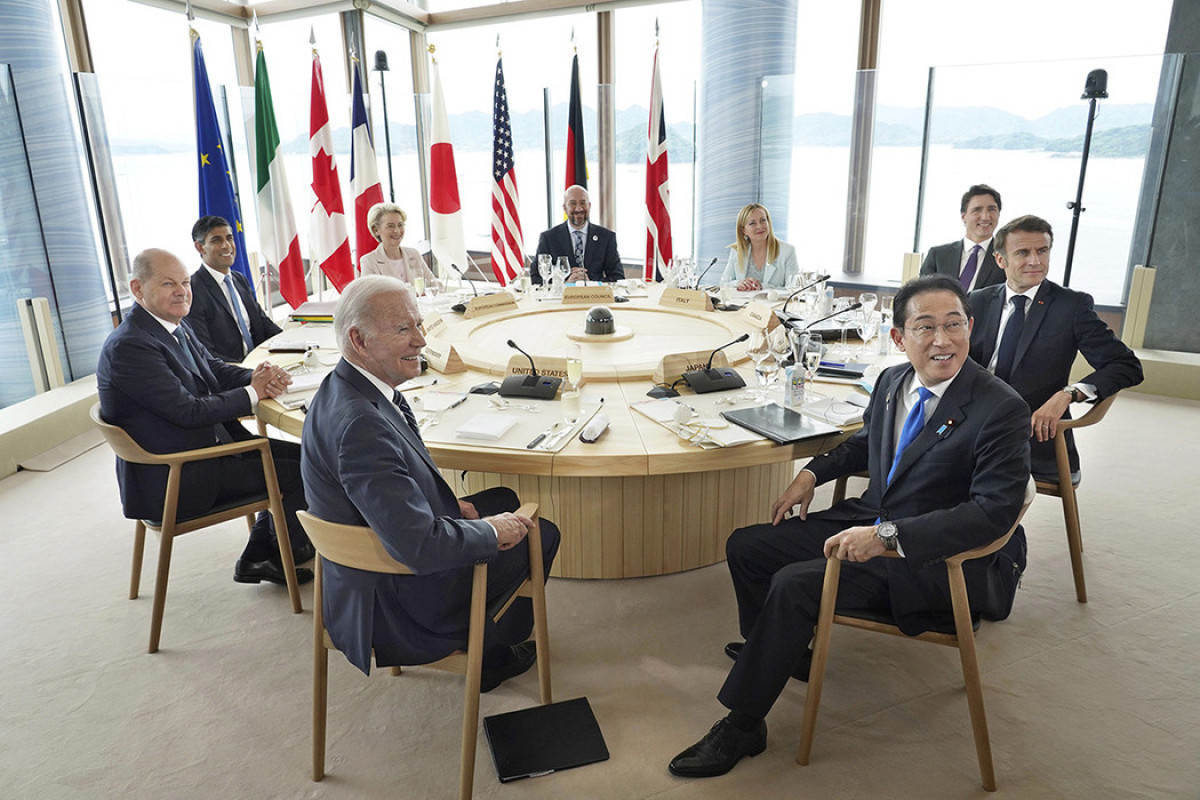 Rốt cục nhóm ‘G7’ tồn tại để làm cái quái gì?
