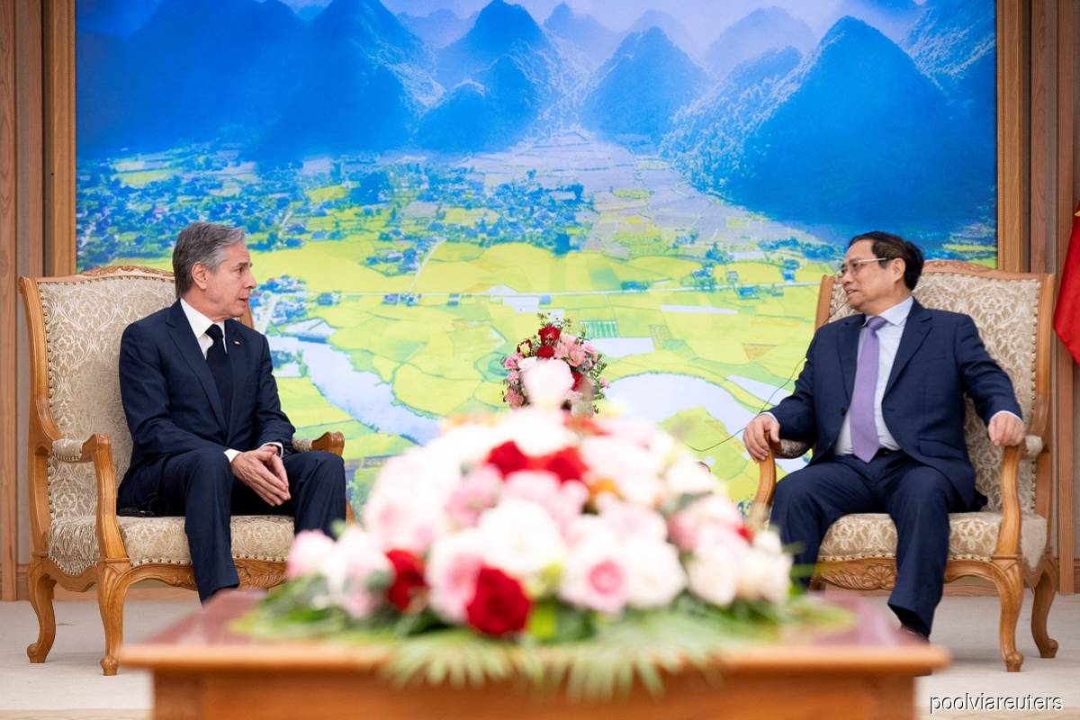 Triển vọng và thách thức cho Việt Nam trong việc nâng cấp quan hệ Việt – Mỹ