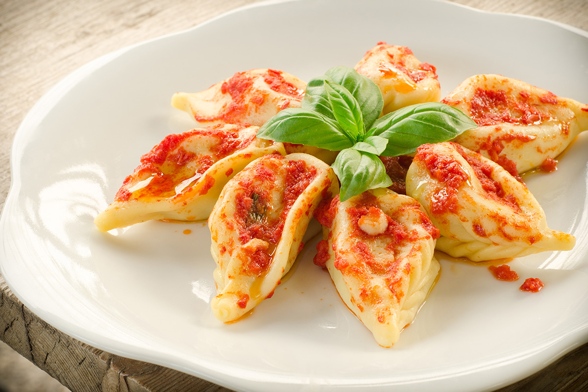 Chùm ảnh: 12 món ăn kinh điển của Italia ai cũng phải thử
