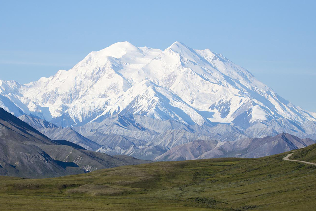 Chùm ảnh: Điểm danh 7 ngọn núi cao nhất ở từng lục địa