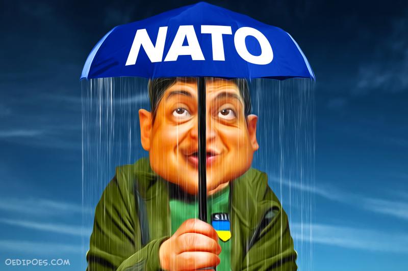 Ukraina và tấn thảm kịch đến từ ảo tưởng gia nhập NATO