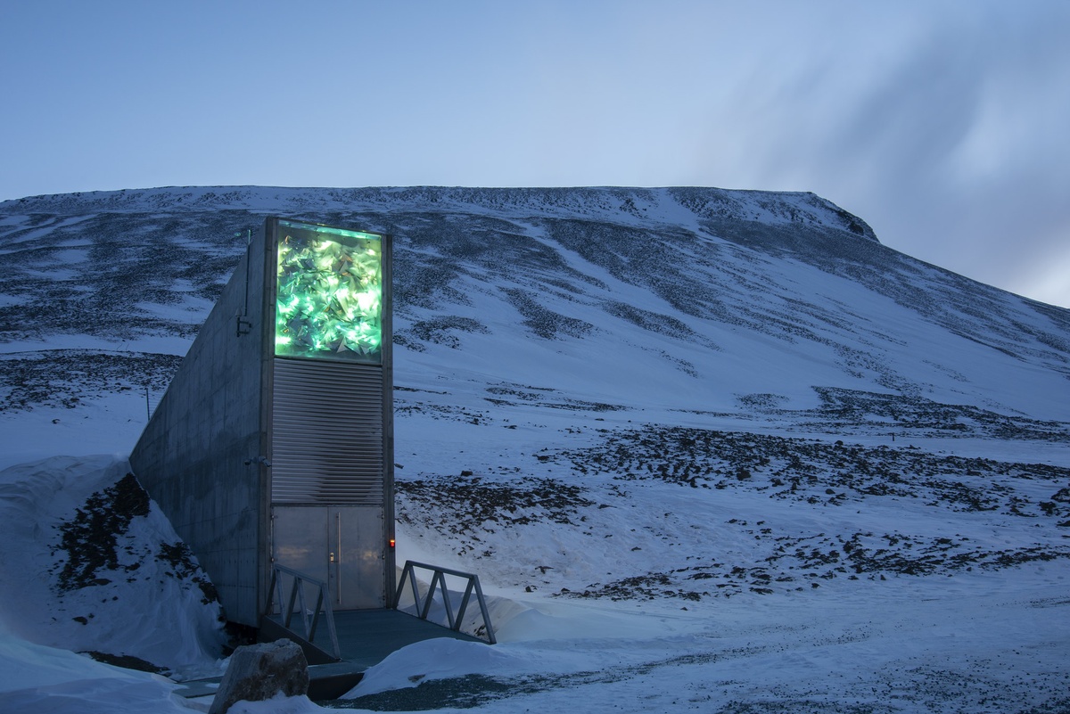 Chùm ảnh: Bên trong căn hầm ‘dành cho ngày tận thế’ ở Na Uy