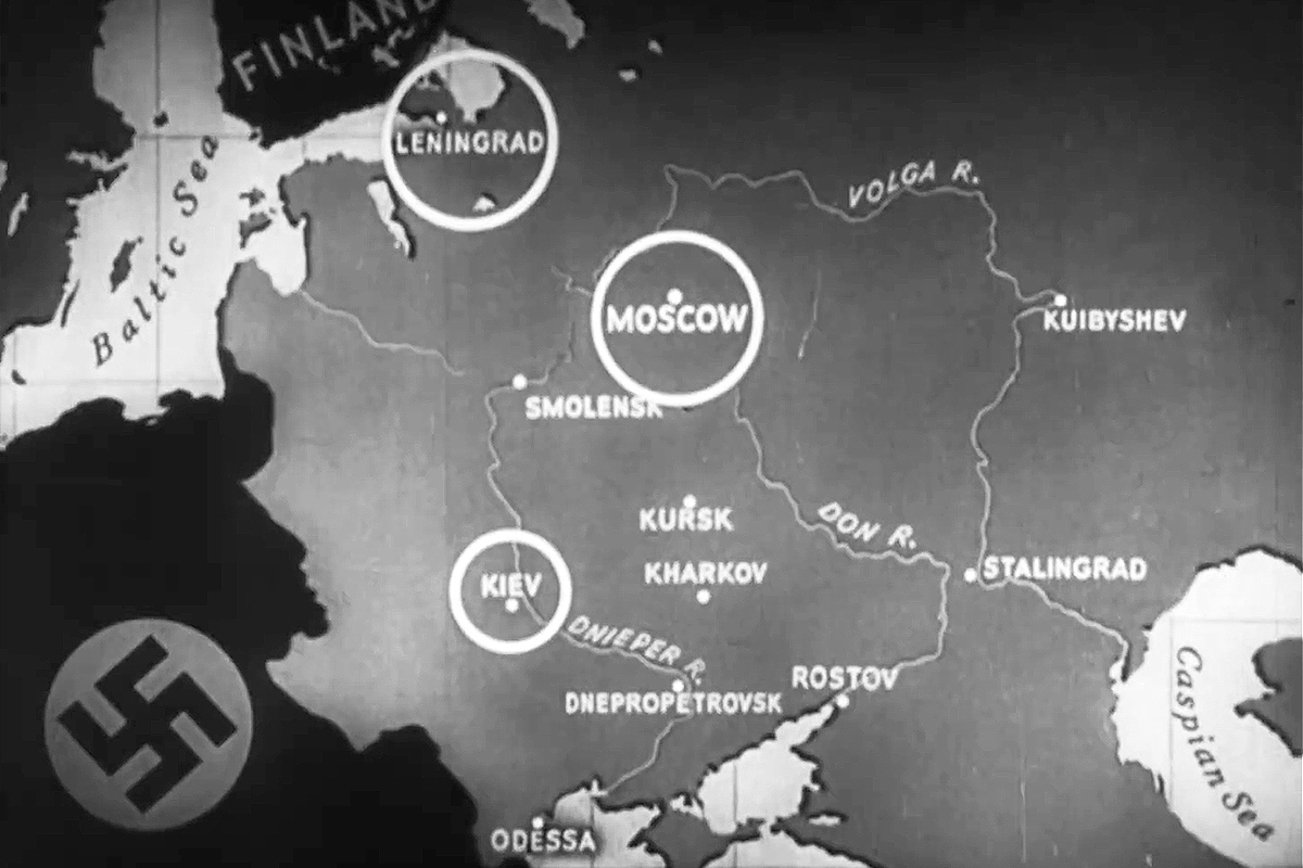 Đức tấn công Liên Xô ngày 22/6/1941: Khởi đầu cuộc xâm lược lớn nhất lịch sử