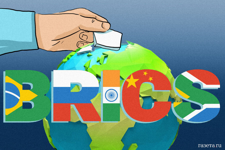 Việt Nam có nên gia nhập khối BRICS hay không?