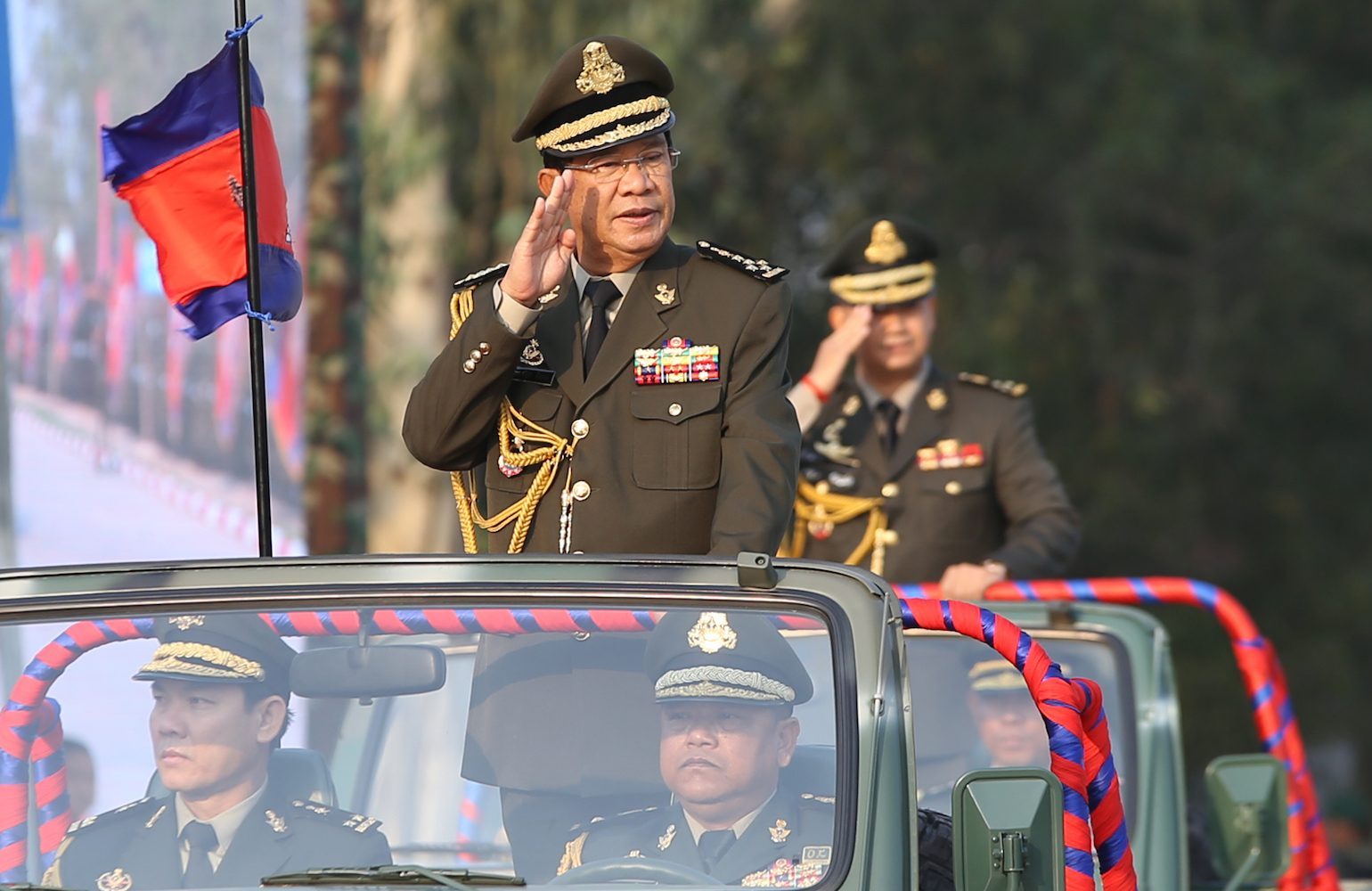 Một số điều chỉnh chính sách đối ngoại của Campuchia và hàm ý với Việt Nam