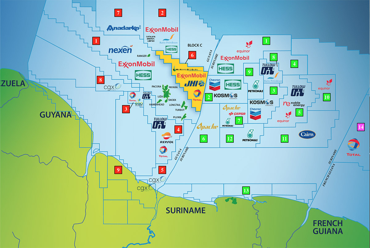 Liệu Guyana có tránh được ‘lời nguyền dầu mỏ?’