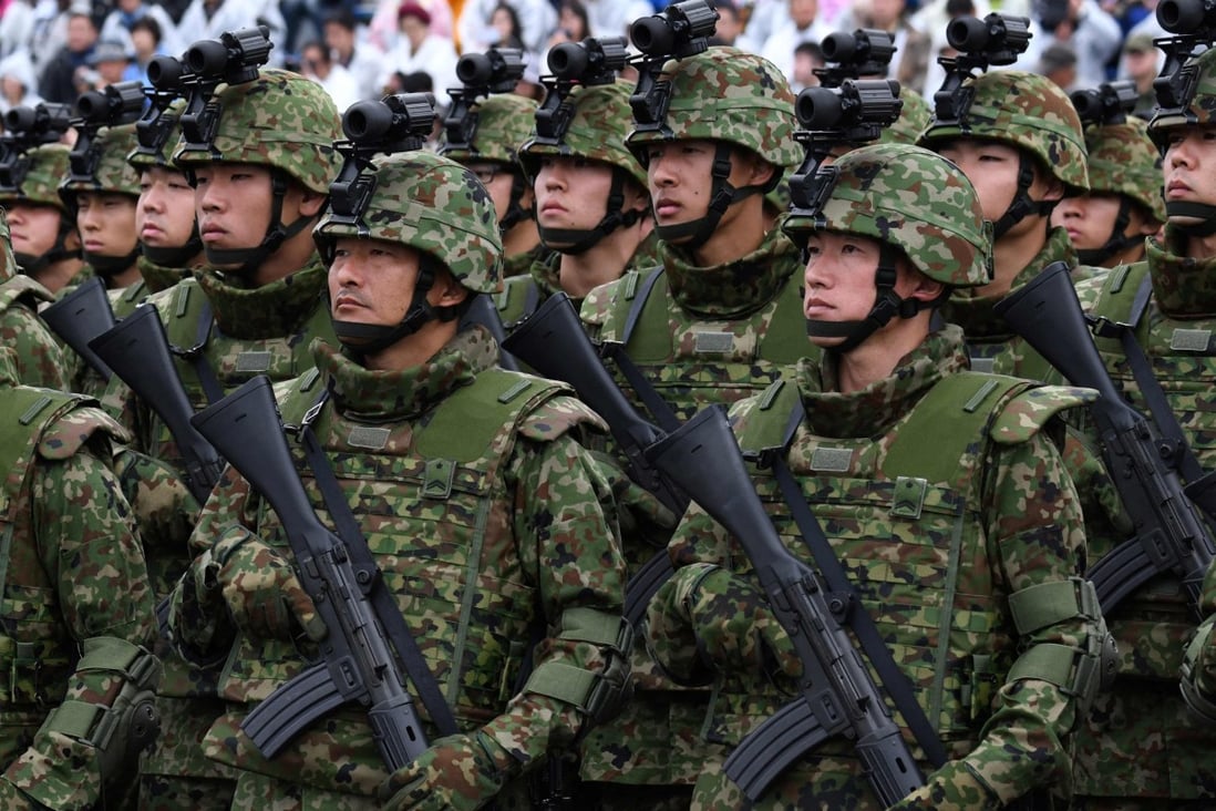 Những thay đổi sâu rộng trong chiến lược an ninh quốc gia của Nhật Bản