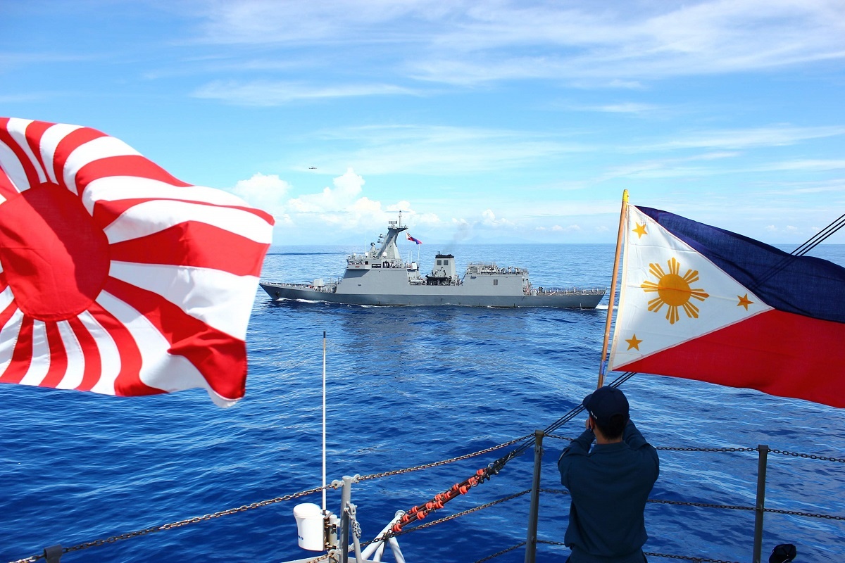 Về tham vọng trở thành một cường quốc khu vực của Philippines